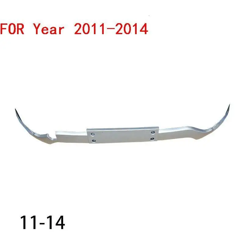 Styling Automovil Decorative Modification Tuning Rear Diffuser Front Car Lip Bumpers 11 12 13 14 15 16 18 FOR Kia Sportage