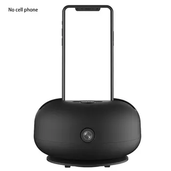 

360-degree Smart Follow-up Ptz Face Recognition Object Tracking Smart Live Ptz Mobile Phone Holder With Long Battery Life