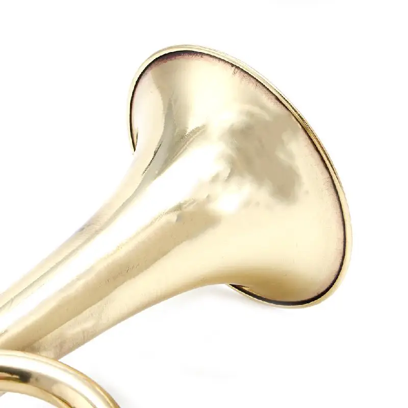 New Retro B Flat Bugle Trumpet School Band Cavalry Beginner Military Orchestra New