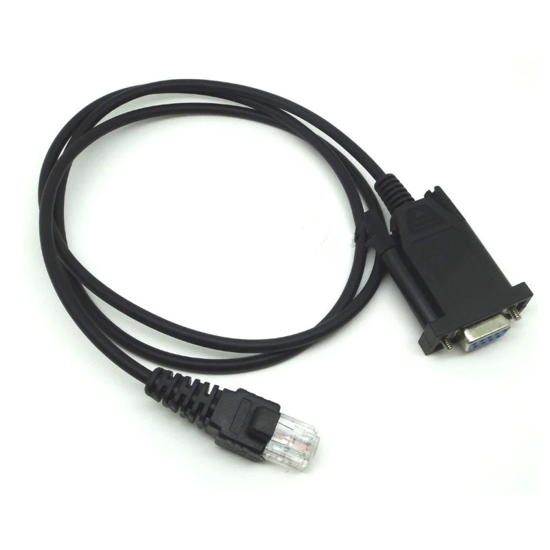 RS232 Port Serial Walkie Talkie Programming Cable For Motorola Mobile Radio GM300, GM140, GM160, GM338 GM3188 rs232 port serial walkie talkie programming cable for motorola gm300 gm328 gm140 gm160 gm338 gm340 gm950 gm3188 mobile car radio