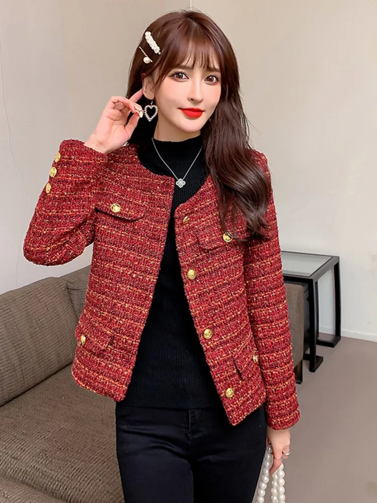 Твид Красный Купить