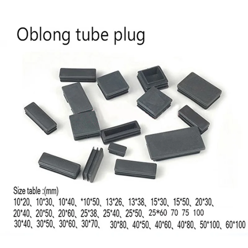 25x75 100 30x40 50 60 70 8040x50 6080 10045x75 50x100 60x100 прямоугольная пластиковая заглушка вставка для