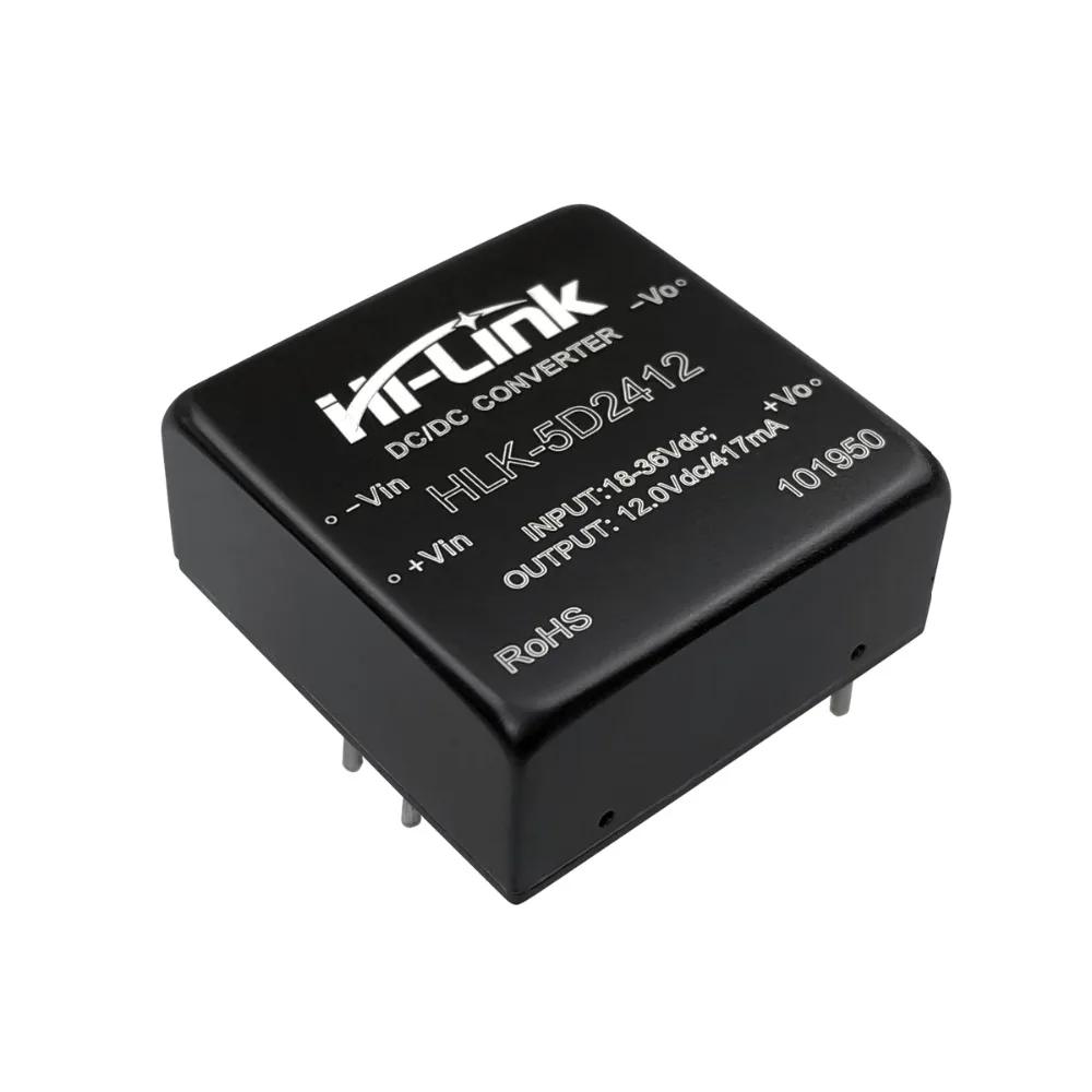 HLK-5D2412 dc dc-2