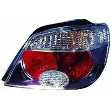 Фонарь Задний Лев Mitsubishi: Outlander 05-07 Depo арт. 214-1992L-UQ6C