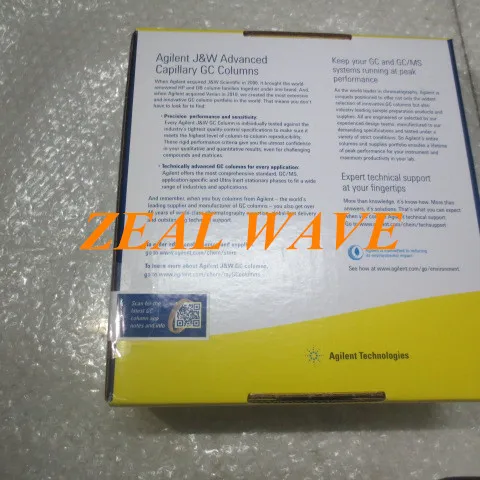 Agilent Original Gas Chromatography Capillary Column HP-5 30m * 0.32 0.25um Promotion 19091J-413 | Мобильные телефоны и