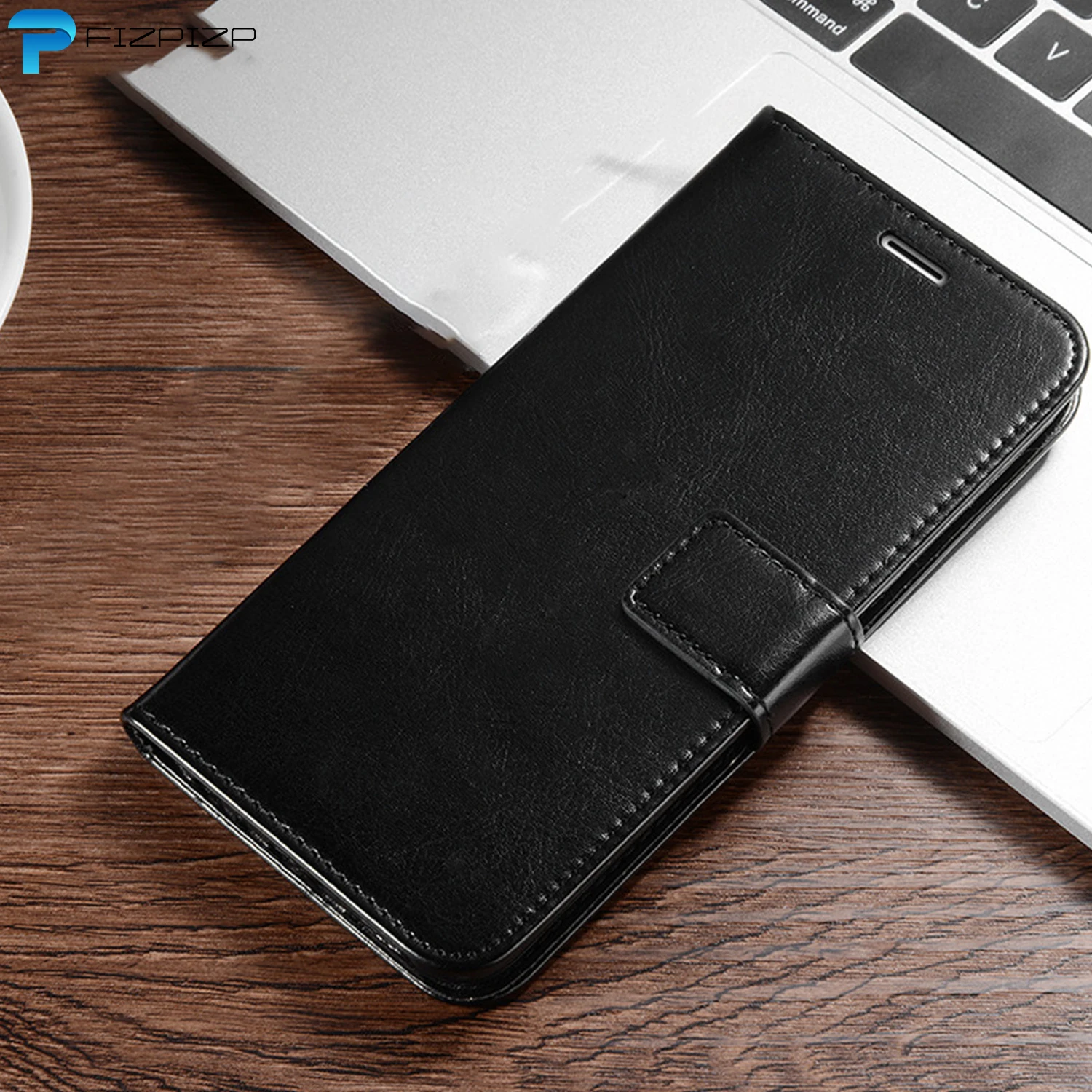 Роскошный чехол бумажник из искусственной кожи для Samsung Galaxy A10 A20 A20E A30 A40 A50 A70 M20 A7