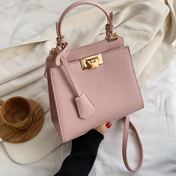 

Fashsion Women Handbag Leather Messenger Bag Shoulder Crossbody Bags For Women High Quality Handbags Famous Brands Sac A Main