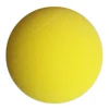 60mm Big Golf Balls Pet Toys Foam Fetch Balls Soft Interactive Cat Dog Chew Balls EVA Ball Non-toxic Training 2pcs/pack 9g/pcs ► Photo 3/6
