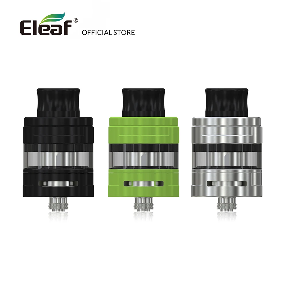 RU склад оригинальный атомайзер Eleaf ELLO S 2 мл 510 нить HW1/HW2/HW3/HW4 катушка бак для Cuboid
