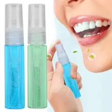 Стоматологическая нить 12 мл освежитель воздуха для взрослых Портативный спрей для полости рта удаление неприятного запаха рта уход за полостью рта спрей зубная нить
