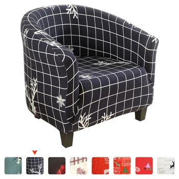 

Soft Elastic Stretch Sofa Cover Solid Color Single Couch Cover for Furniture Armchairs Living Room Home Decor 1seat