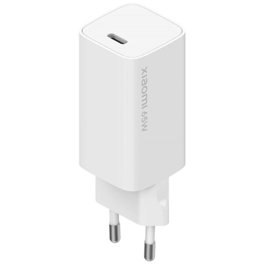 Зарядное устройство Xiaomi Mi 65W Fast Charger with GaN Tech | Мобильные телефоны и аксессуары