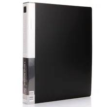 Comix A4 презентации 1,5 inch 3-записная книжка с кольцевым механизмом Folder-TC530AB