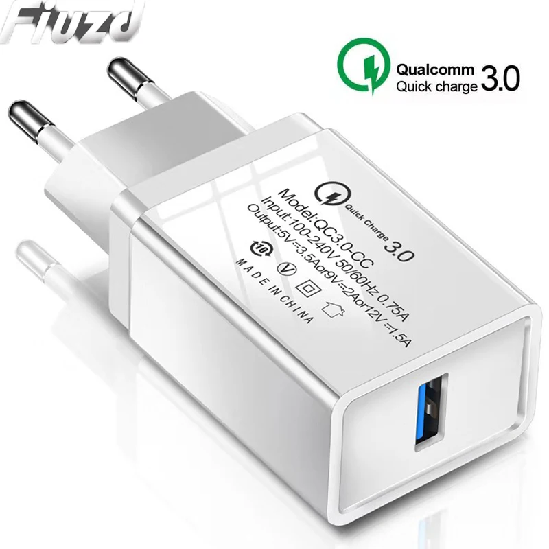 Быстрое зарядное устройство USB 3,0 для Iphone 5S 6s 11 pro max 7 8 plus XS XR быстрое зарядное устройство для huawei mate 30 20 10 p30 pro lite honor