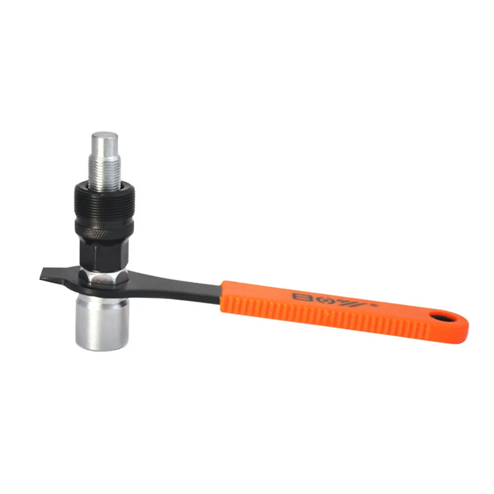 

Mountain Bike Tool Kit Repair Tool Shaft Disassembly Tool Removal Tool kit