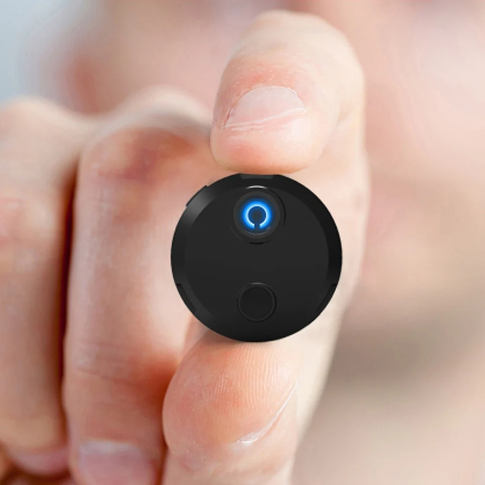 EU Plug Wifi Camera HDQ15 1080P HD wifi IP камера беспроводная скрытая Домашняя безопасность Dvr Ночное Видение Детектор движения мини видеокамера петля видео рекордер - Цвет: EU Plug Wifi Camera