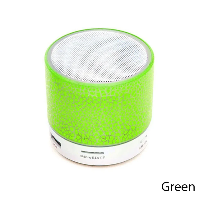 Mini Portable Bluetooth Speaker Tech Trend Source
