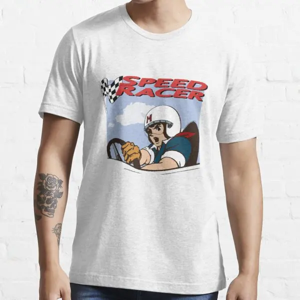 Speed Racer Lance pulp fiction 2021 