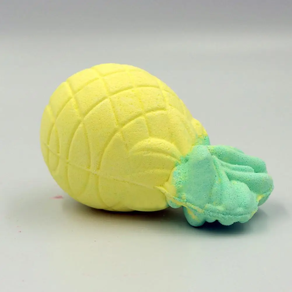 Яркий гламурный глубокий шар бомба для ванны уход за кожей эфирное масло мяч