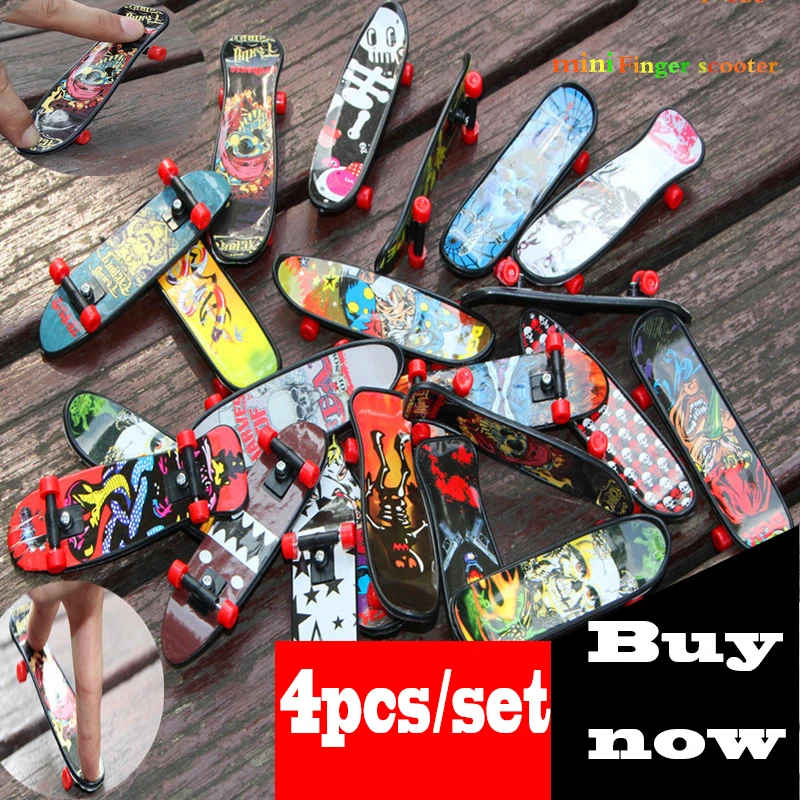 small skateboard toys