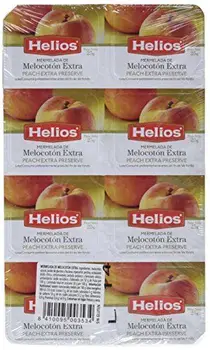

Helios Mermelada de Melocotón - 200 gr