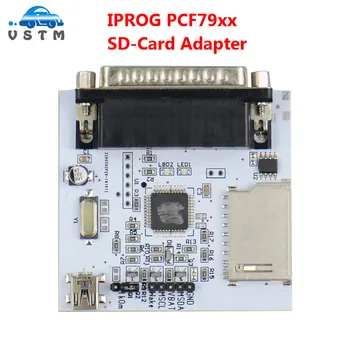 

IPROG Porgrammer K-LINE/MB IR/RFID/PCF79XX Adapters CAN BUS Adapter Probes Adapters for in-circuit ECU FOR IPROG+