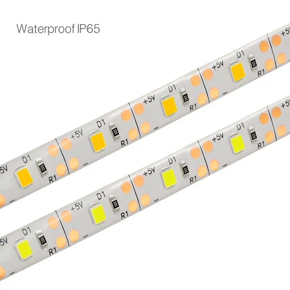 5V Smart Wall Lamp 1M 2M 3M Motion Sensor Stair Wall Light Infrared Human Body Detector Control ON/Off Cupboard Kitchen Lighting motion sensor light led light led wall lamp wall light