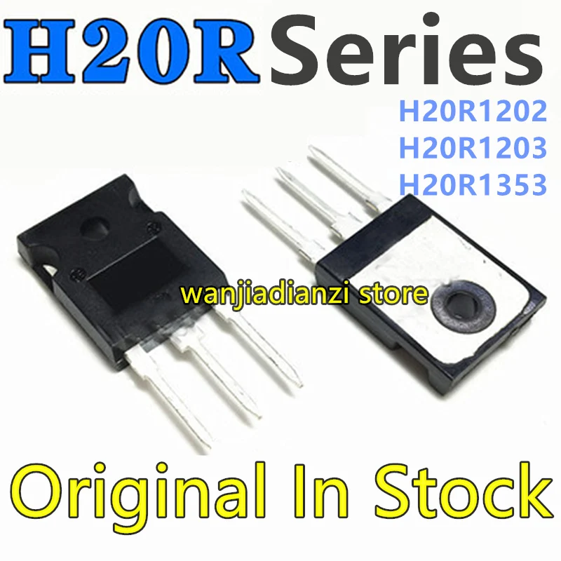 New and original H20R1202 H20R1203 H20R1353 IGBT Transistor IGBT