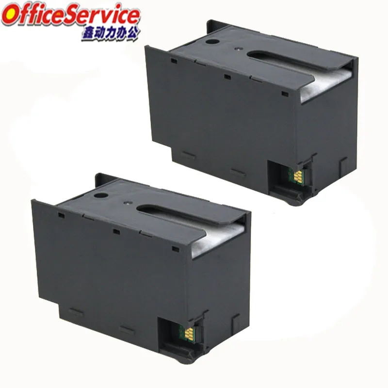 Совместимые отходов контейнер для чернил T6716 PXMB8 принтера Epson WF M5298 M5299 M5799 C5710 C5790