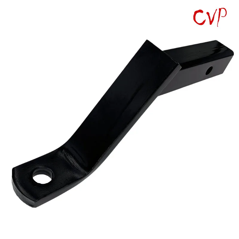 CVP Towbar Tongue Ball Mount Hitch Heavy Duty Trailer Towball Tow Hitch Mounting 6" RV Parts Camper Accessories Caravan