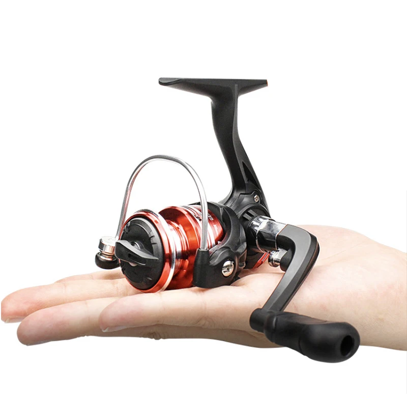 LIDAFISH Brand New 500 800 Series Max Drag 5kg Spinning Fishing Reel  5.2:1High Speed Carp Fishing Reel Fishing Tools 2021 - AliExpress