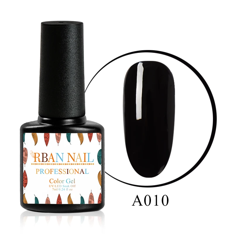 M30010 RBAN лак для ногтей 6 мл 9D Auroras Galaxy Cat Eye гель набор лак для ногтей блеск Хамелеон замачиваемый Магнитный УФ-гель для дизайна ногтей лак 6 цветов - Цвет: M30010