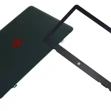 Подлинный для hp OMEN 15-AX 15-AX033DX ЖК-задняя крышка с ободком ЖК-поддержка 856715-001 EAG3501001A