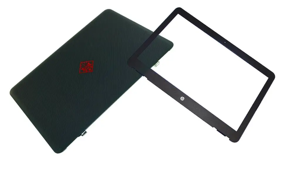 

new GENUINE for HP OMEN 15-AX 15-AX033DX LCD BACK COVER with BEZEL LCD support 856715-001 EAG3501001A