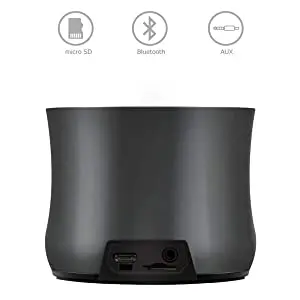 EWA A2Pro Mini Bluetooth 5.0 Speaker Waterproof