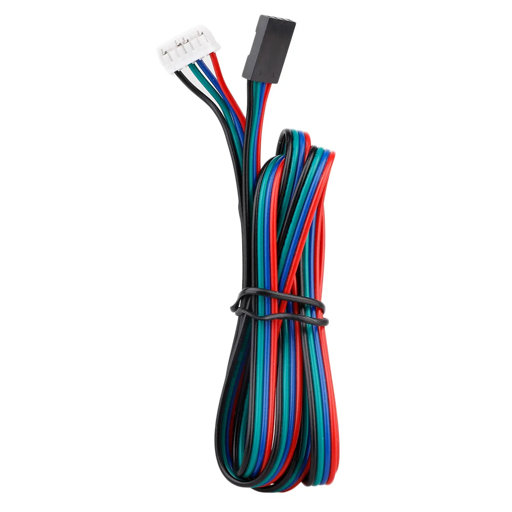 1 шт. 42BYGH34 3D-принтеры для 12VDC, 2800g. См, длина 34mm, 4-без содержания свинца и 42 мотор шагового двигателя с DuPont линия