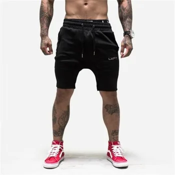 

Pantalones Cortos Hombre 2020 Summer New Fashion Trend Leisure Training Fitness Sports Leisure Men Shorts