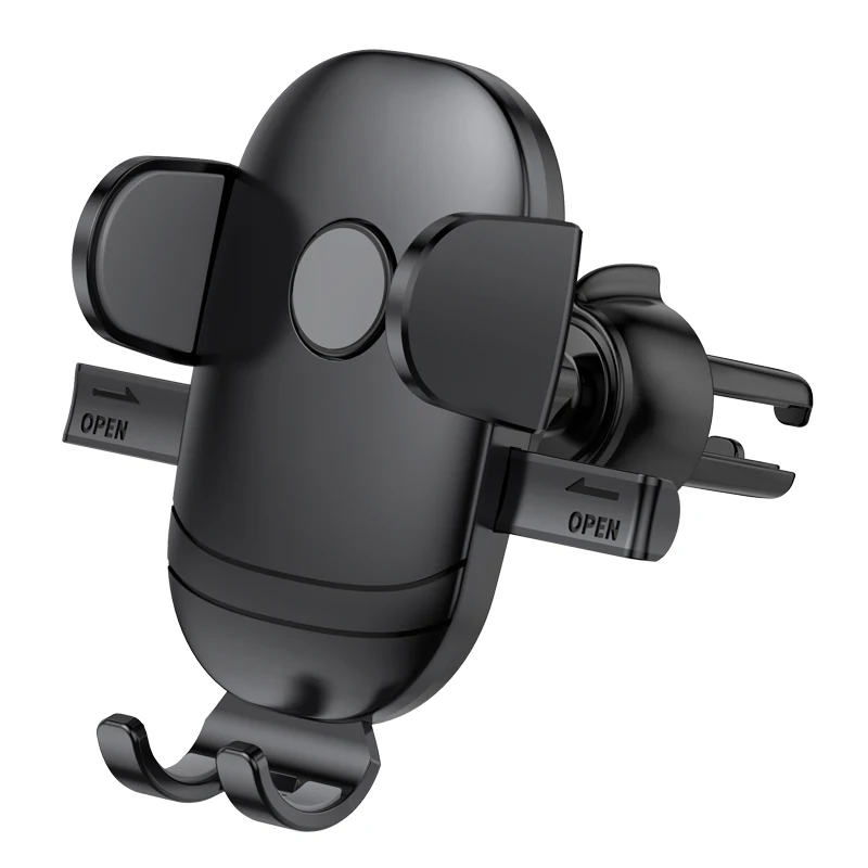 Compact Car Air Vent Phone Holder Stand