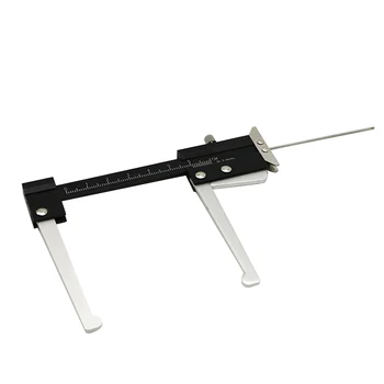 

Car Tire Pattern Ruler Depth Gauge Car Brake Disc Thickness Gauge Tool