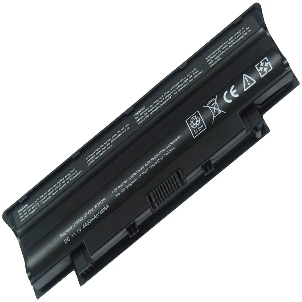 LMDTK аккумулятор для ноутбука dell Inspiron N7110 N7010R N7010D N5110 N5030R N5030D N5030 N5010R N5010 N4110 N4010R N4010 N3010R