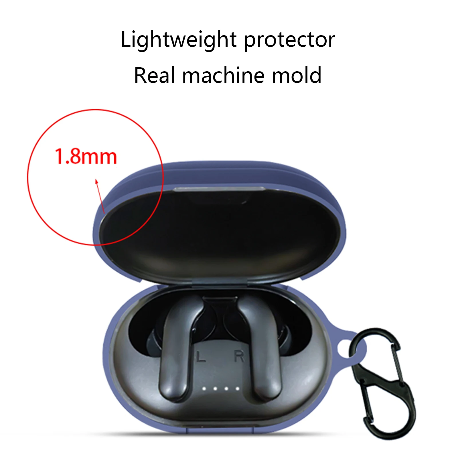Compatible With Mivi DuoPods A25 
