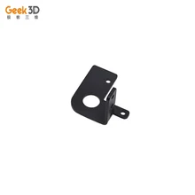 

3d printer parts BLTouch Auto Leveling steel mount For Creality CR10 Ender 3 3d printer 3D touch level rack