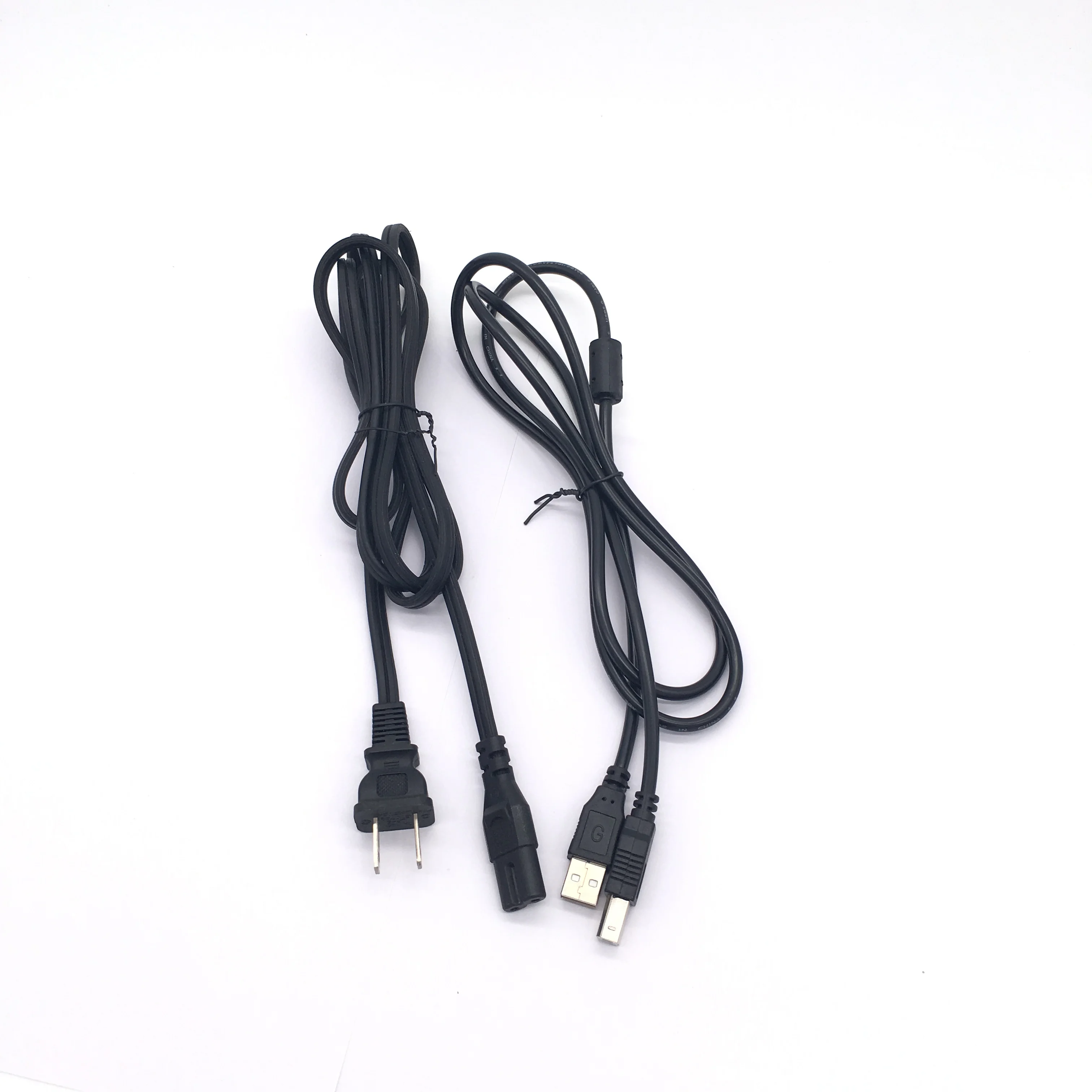 Cavo USB + cavo di alimentazione stampante per Epson forza lavoro 840 XP610  XP310 WF-2860 WF-7510