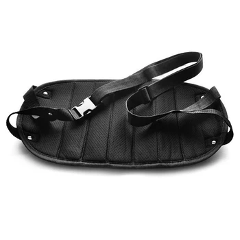 

Office Pain Relief Airplane Folding Portable Carry-on Leg Hammock Flight Pillows Footrest Adjustable Foam Travel