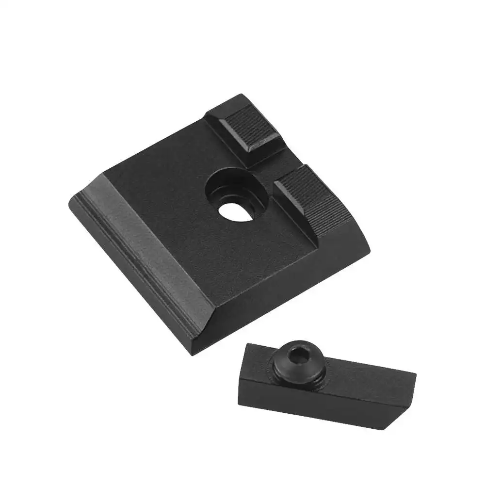 Tactical Fiber Optic 3 Dot Front and Rear Sight Set Metal Handgun Sights for Taurus G3 w/o, G2C, G2S, PT111, PT140, TX22