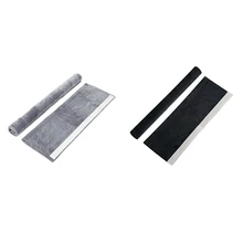 2 шт холодильник бархатная Дверная ручка Крышка Декор противоюзовый протектор перчатки холодильник духовка держать от отпечатков пальцев кухонные аксессуары