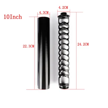 

Car Modified Fuel Filter Is Suitable for NaPa 4003 WIX 24003 Spiral 1/2-28 10 Inch