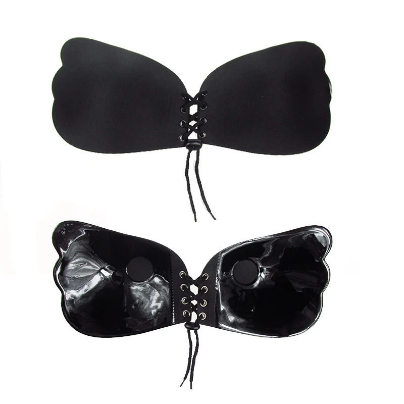 Adhesive Push Up Bras For Women