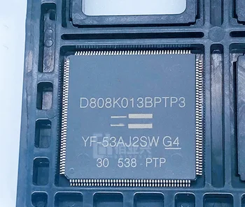 

1-10pcs New D808K013BPTP3 QFP-176 Digital signal processing controller chip