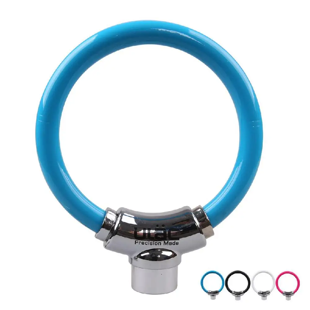 

Bicycle Lock Wire Steel Cable Lock Ring Lock Riding Accessories Outdoor Sports Cycling Bike Parts Anti Theft Locks For Bike